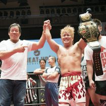 プロレスリング・ヒートアップ