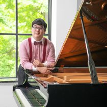 ブギ・ウギ・ピアニスト 高瀬啓伍
