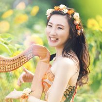 青山恵（ハープ奏者）